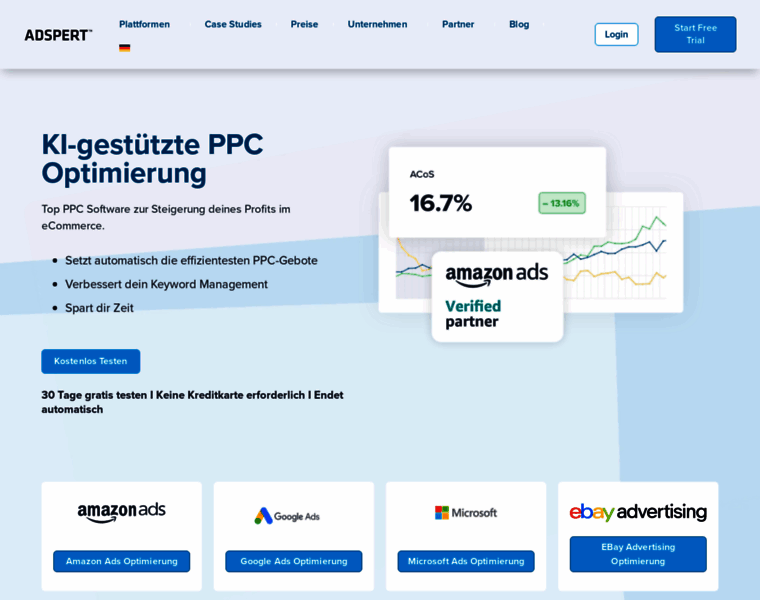Adspert.de thumbnail