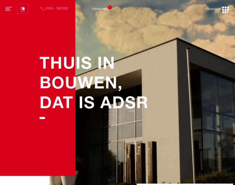 Adsr.nl thumbnail