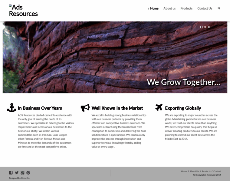 Adsresources.net thumbnail