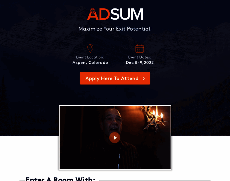 Adsum.net thumbnail