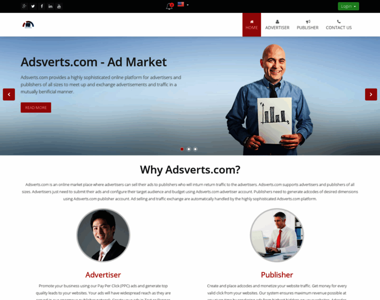 Adsverts.com thumbnail