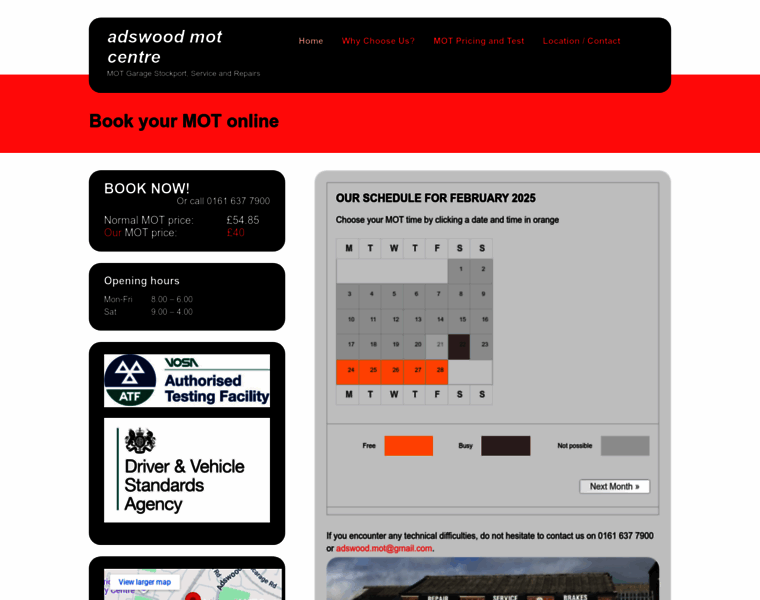 Adswoodmot.co.uk thumbnail