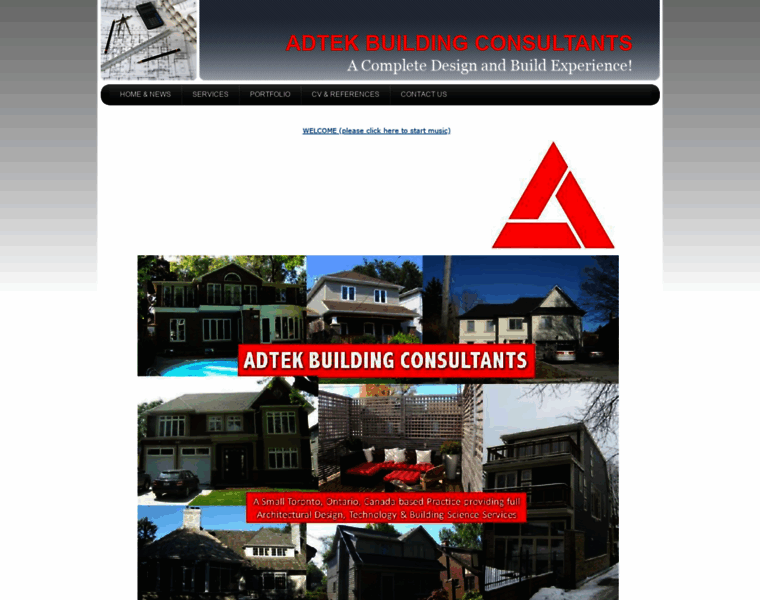 Adtekbuilding.com thumbnail