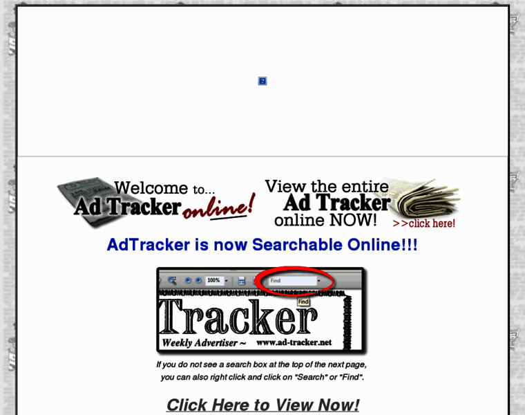 Adtracker.info thumbnail