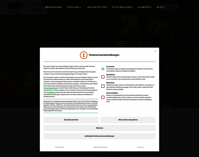 Aduro.de thumbnail