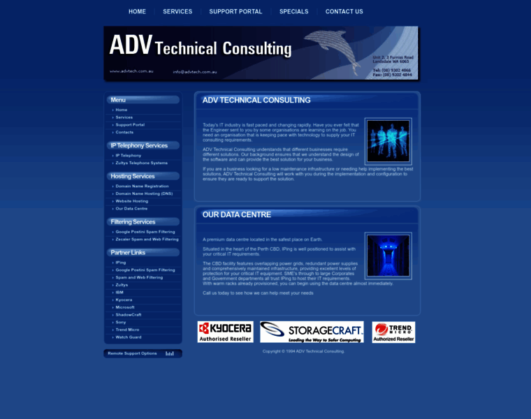 Adv-tech.com.au thumbnail
