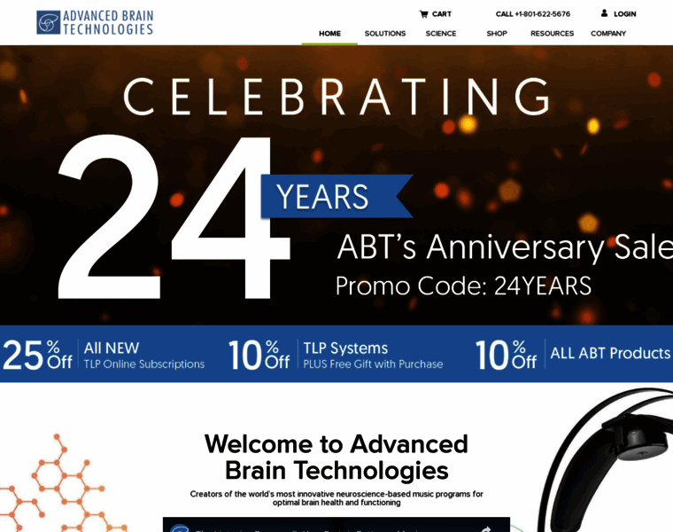 Advanced-brain.com thumbnail
