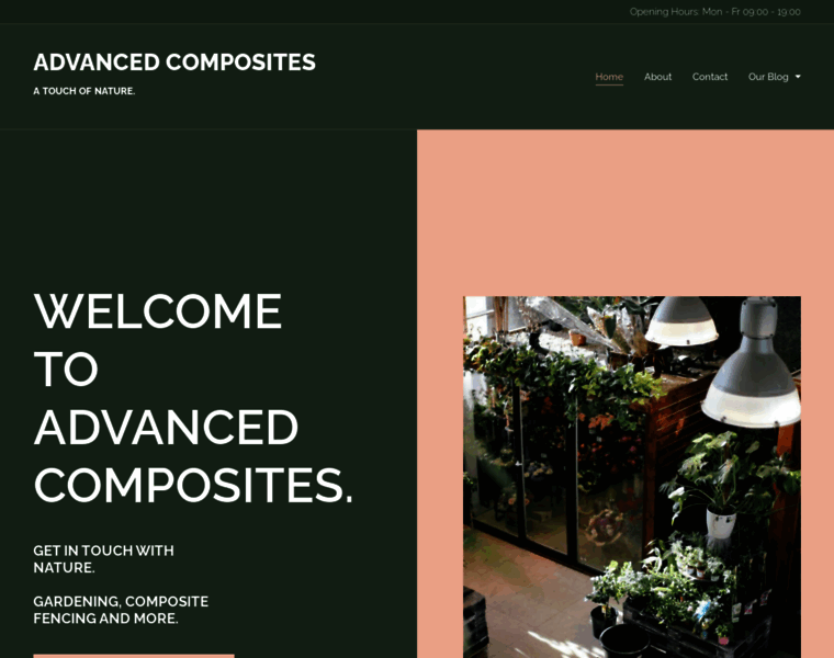 Advanced-composites.co.uk thumbnail