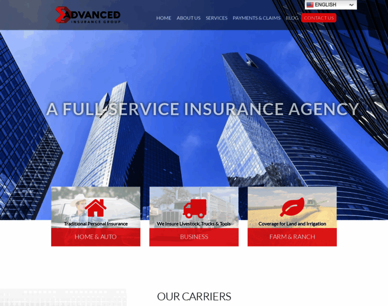 Advanced-insurance.com thumbnail