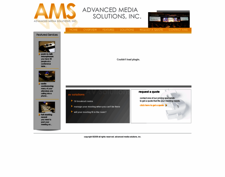Advanced-media-solutions.com thumbnail