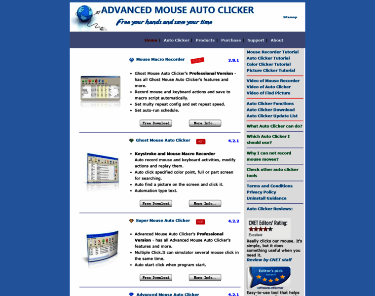 Advanced-mouse-auto-clicker.com thumbnail