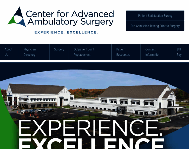 Advancedambulatorysurgery.com thumbnail