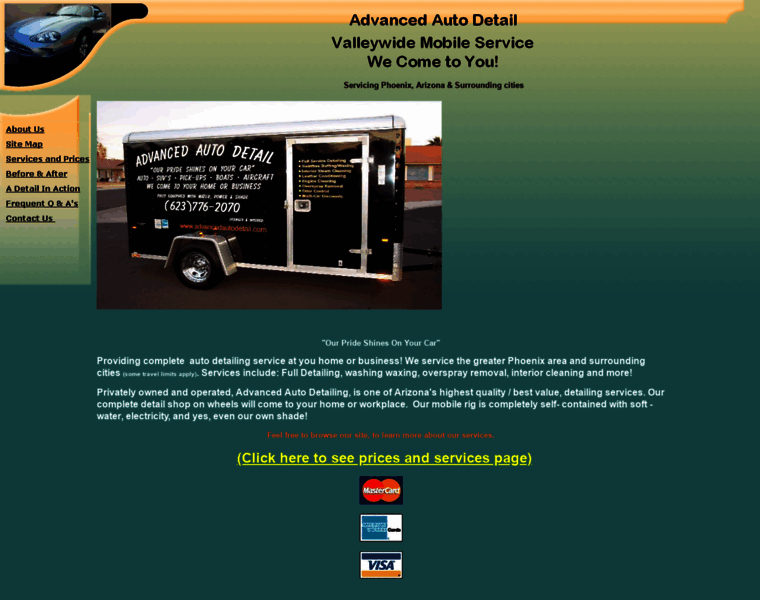Advancedautodetail.com thumbnail Advancedautodetail.com thumbnail