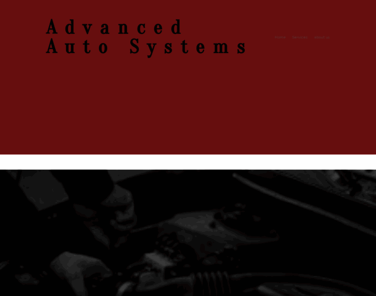 Advancedautosystems.com thumbnail