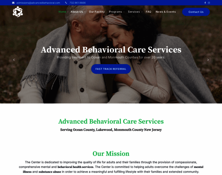 Advancedbehavioral.com thumbnail Advancedbehavioral.com thumbnail
