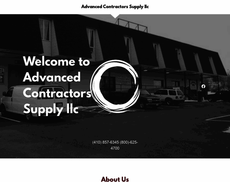 Advancedcontractorssupply.com thumbnail