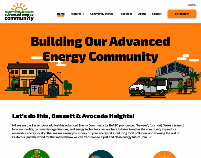 Advancedenergycommunity.org thumbnail