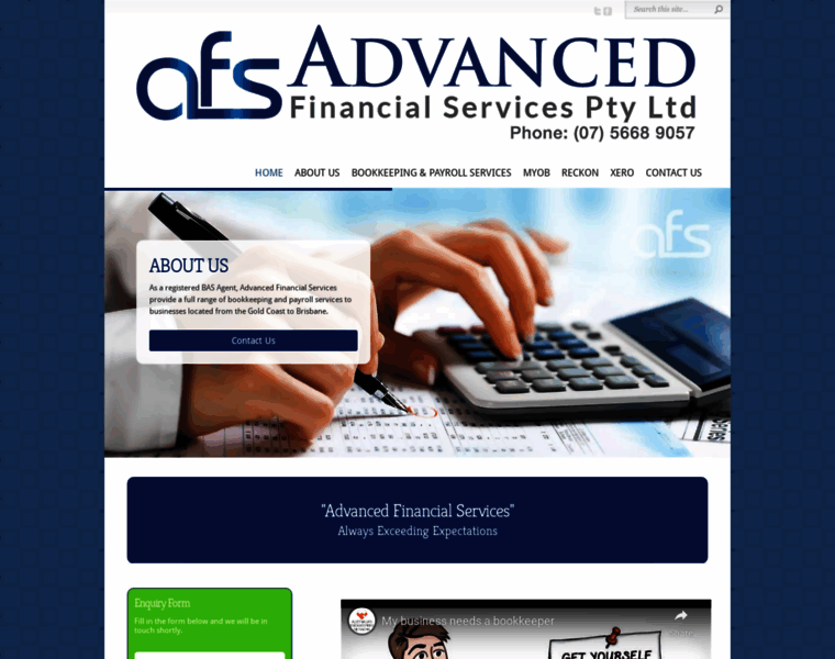 Advancedfinancial.com.au thumbnail Advancedfinancial.com.au thumbnail