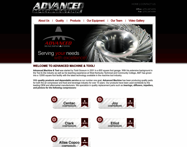 Advancedmachine-tool.com thumbnail Advancedmachine-tool.com thumbnail