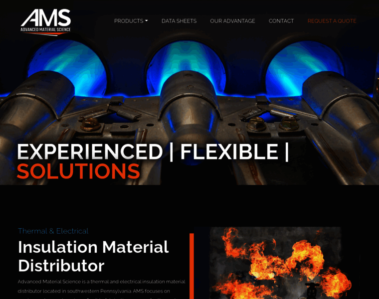 Advancedmaterialscience.com thumbnail Advancedmaterialscience.com thumbnail
