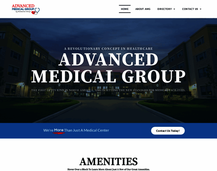 Advancedmedicalgroup.ca thumbnail