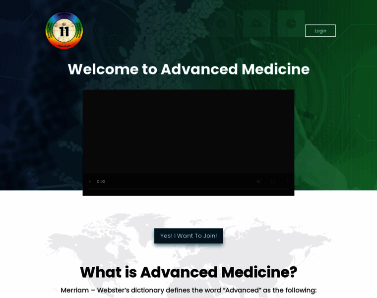 Advancedmedicine.com thumbnail