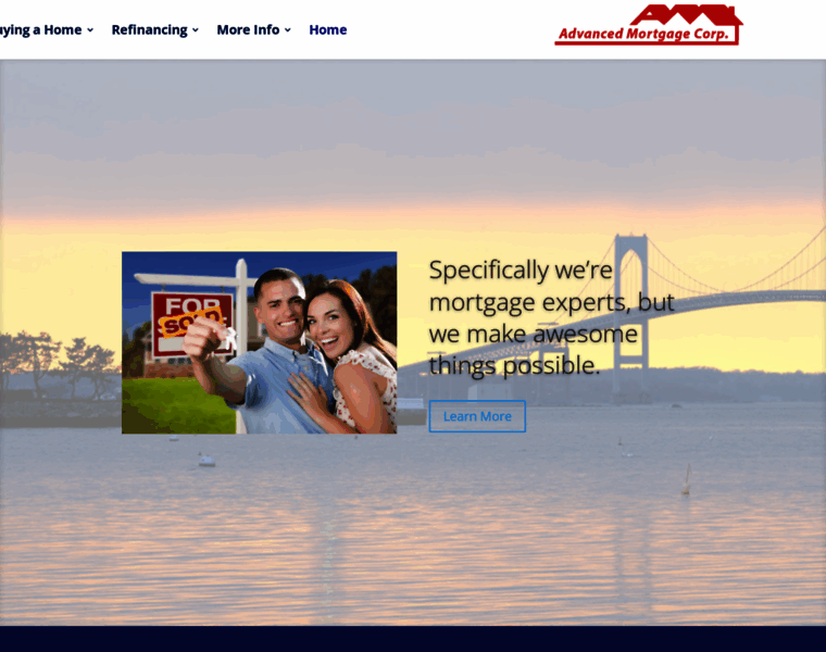 Advancedmortgagecorp.com thumbnail