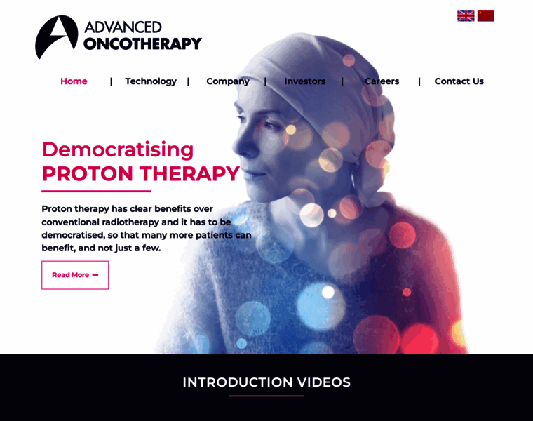 Advancedoncotherapy.com thumbnail