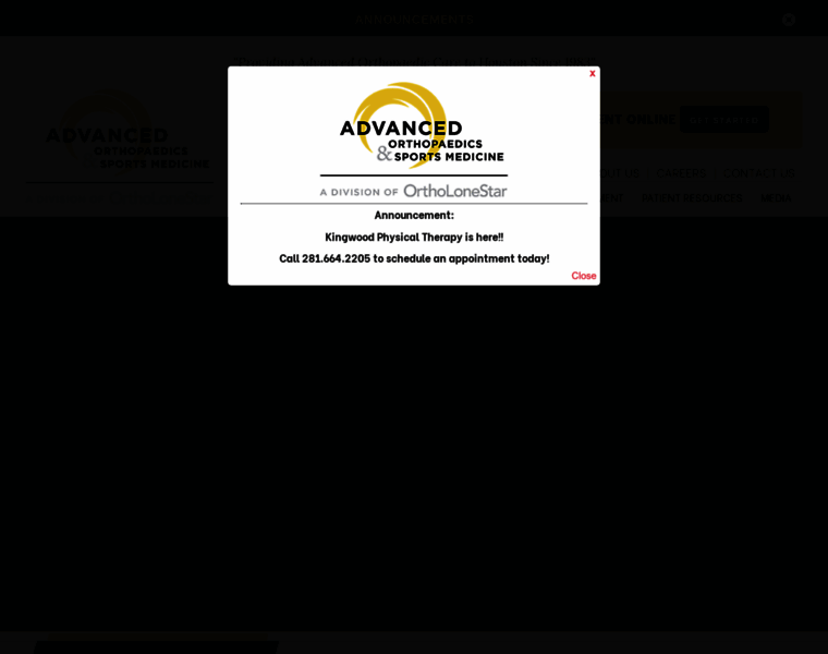 Advancedosm.com thumbnail Advancedosm.com thumbnail
