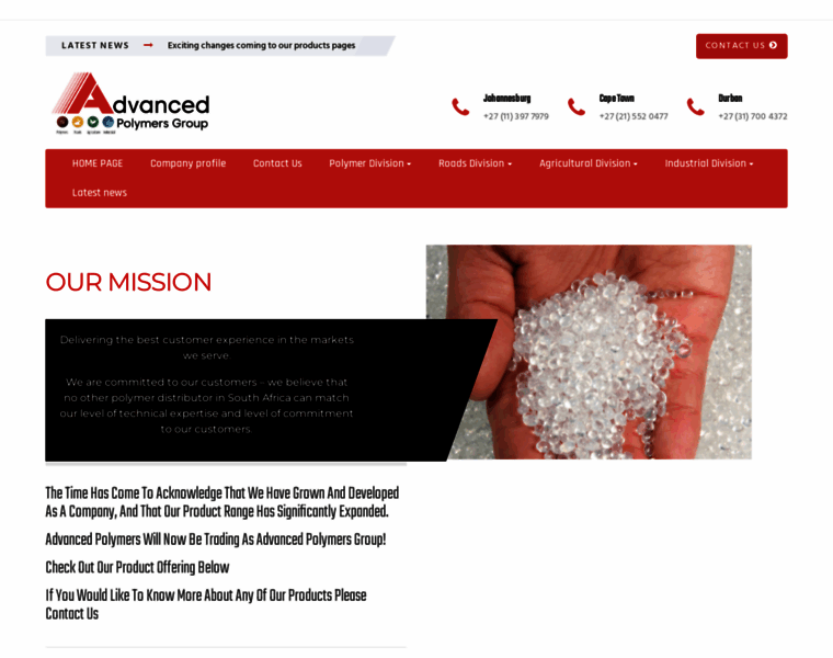 Advancedpolymers.co.za thumbnail Advancedpolymers.co.za thumbnail