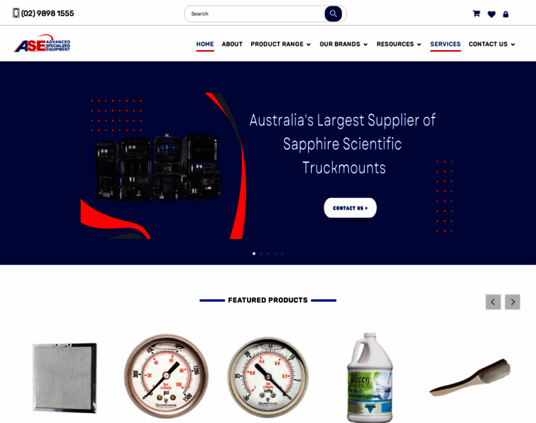 Advancedse.com.au thumbnail