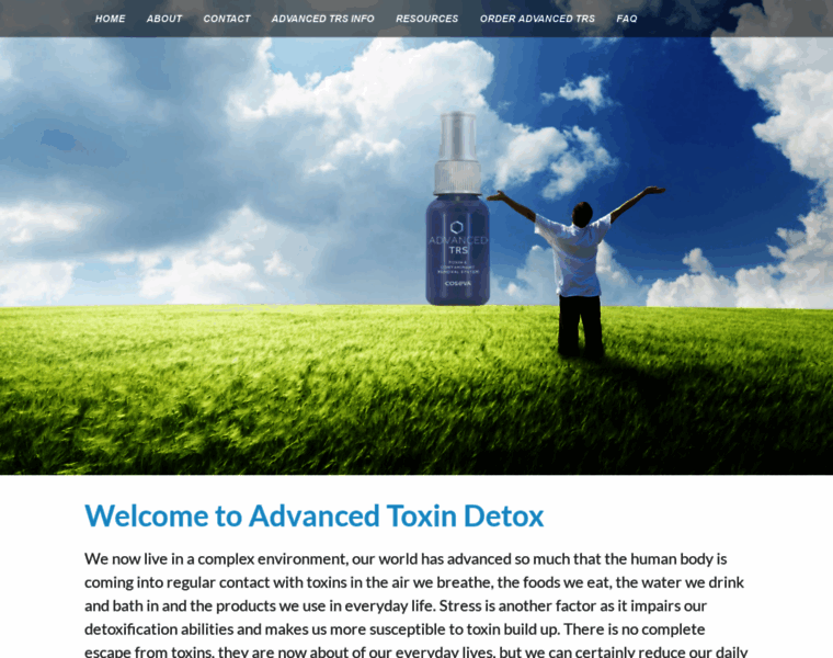 Advancedtoxindetox.co.uk thumbnail