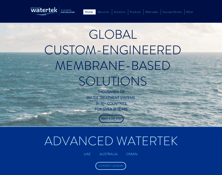 Advancedwatertek.com thumbnail