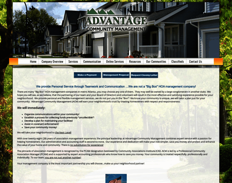 Advantage-ga.com thumbnail