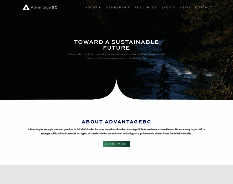 Advantagebc.ca thumbnail