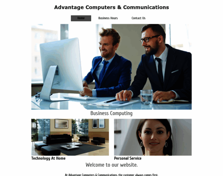Advantagecomputer.net thumbnail Advantagecomputer.net thumbnail