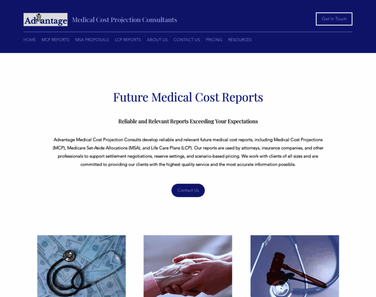 Advantagelifecareplanning.com thumbnail