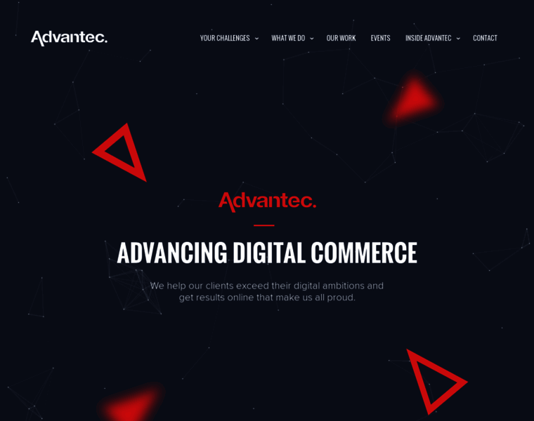 Advantec-internet.co.uk thumbnail