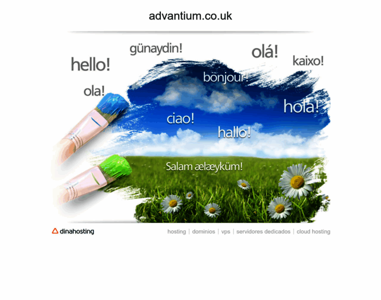 Advantium.co.uk thumbnail