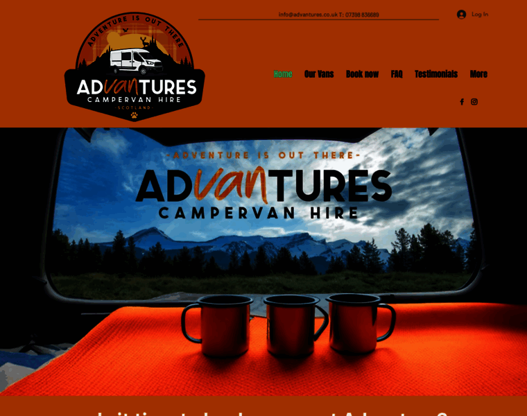 Advantures.co.uk thumbnail