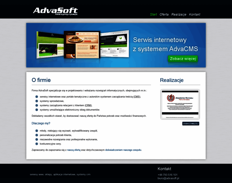 Advasoft.pl thumbnail
