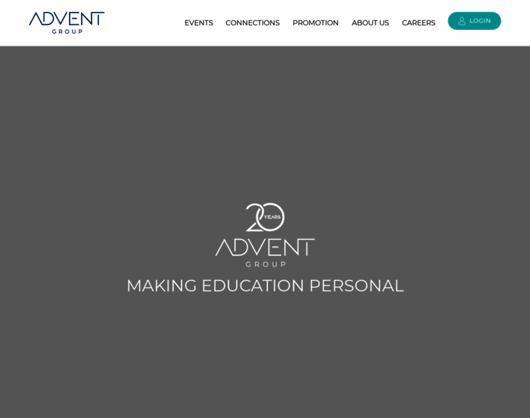 Adventgroup.net thumbnail