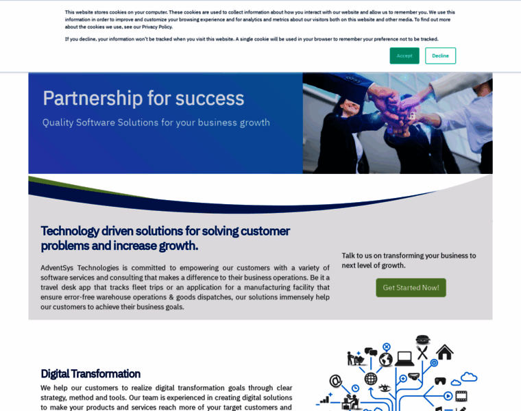 Adventsys.in thumbnail