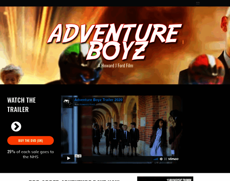 Adventure-boyz.com thumbnail