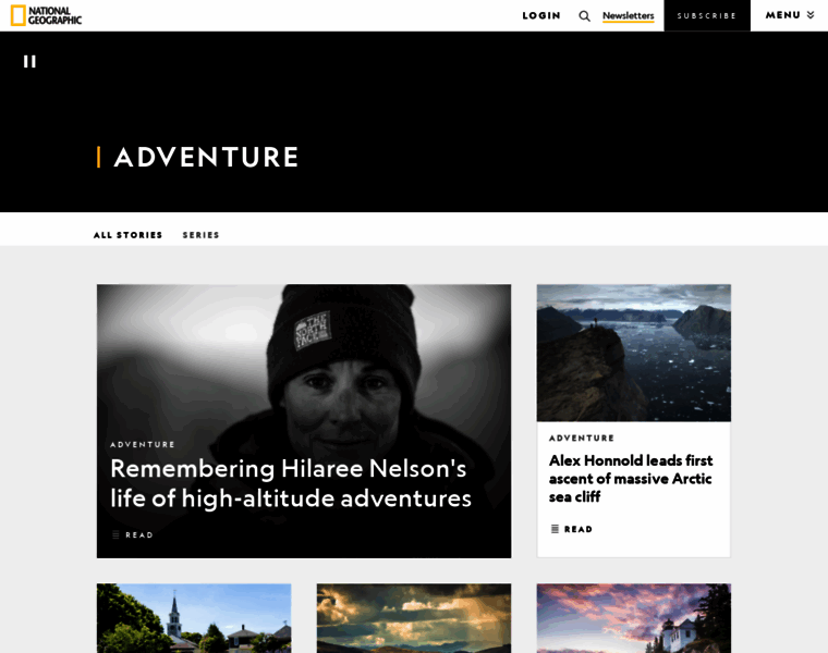 Adventure.nationalgeographic.com thumbnail