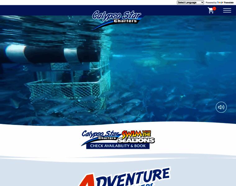 Adventurebaycharters.com.au thumbnail