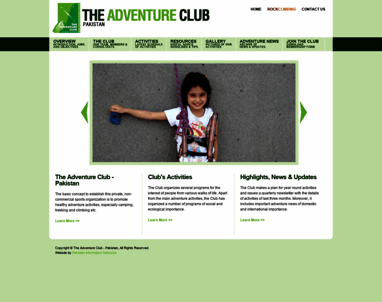 Adventureclub.com.pk thumbnail