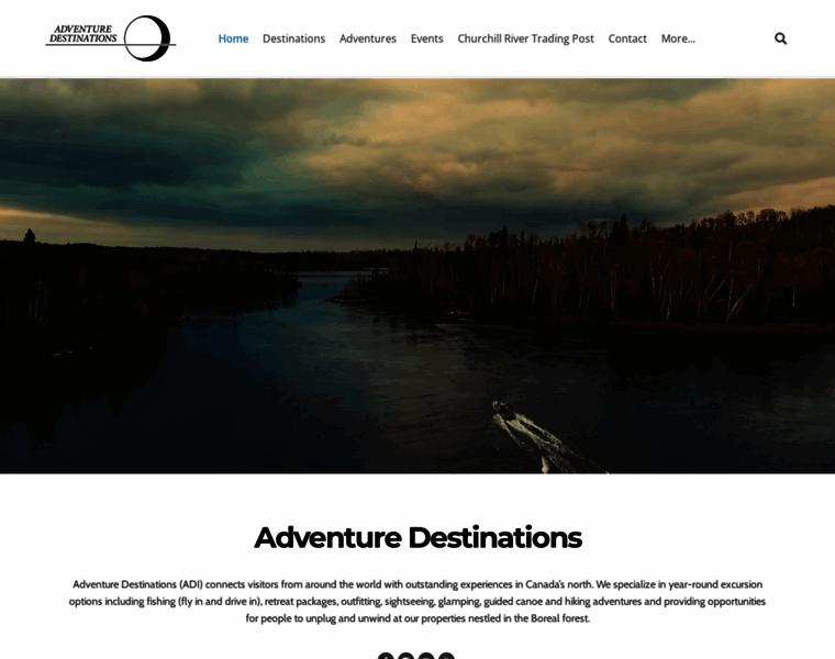 Adventuredestinations.ca thumbnail