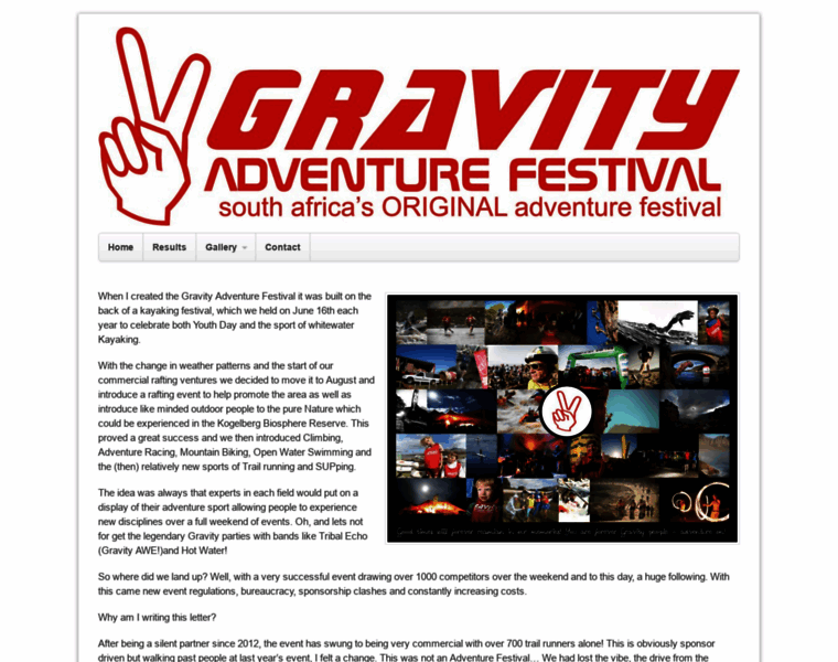 Adventurefestival.co.za thumbnail