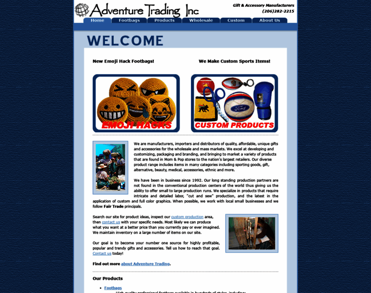 Adventureimports.com thumbnail
